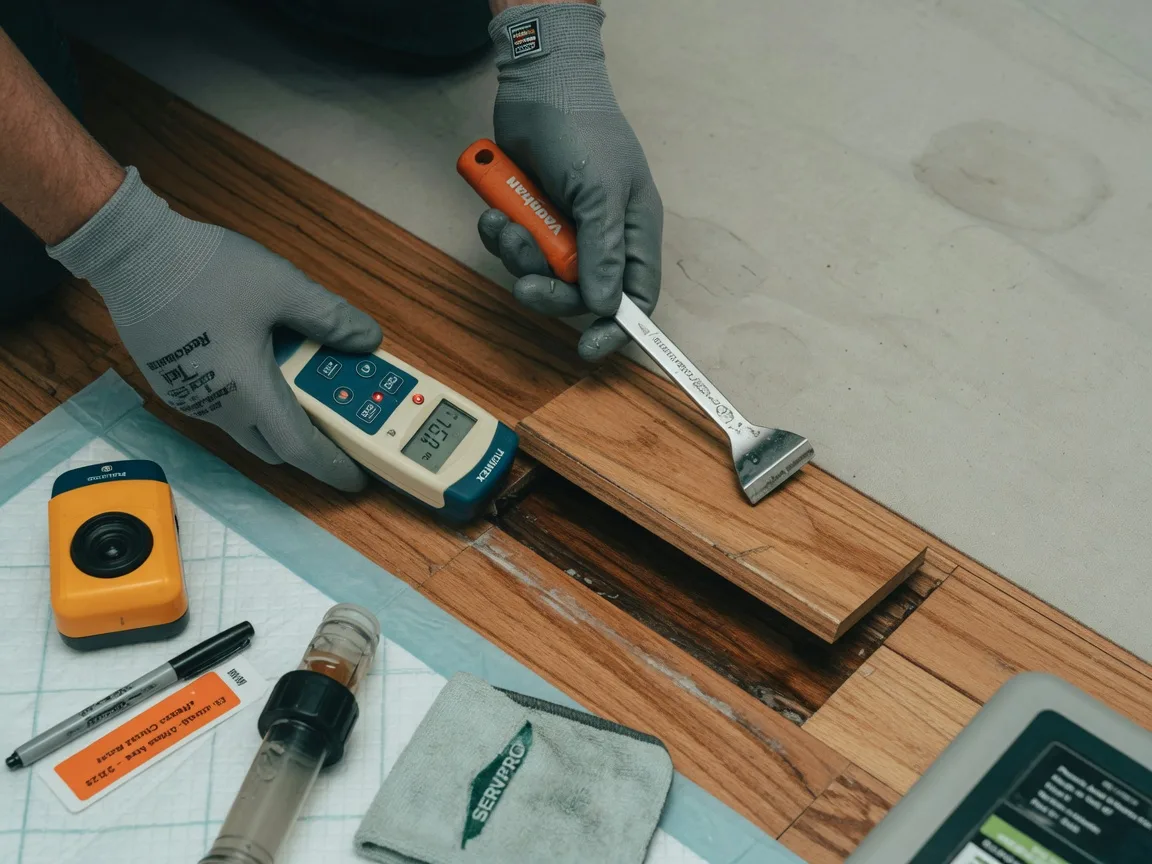 Why choose Water Damage Restoration in Subiaco, AR